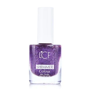 Лак маникюрный LCF Shimmer Colour Nail Polish тон 7, 10 мл