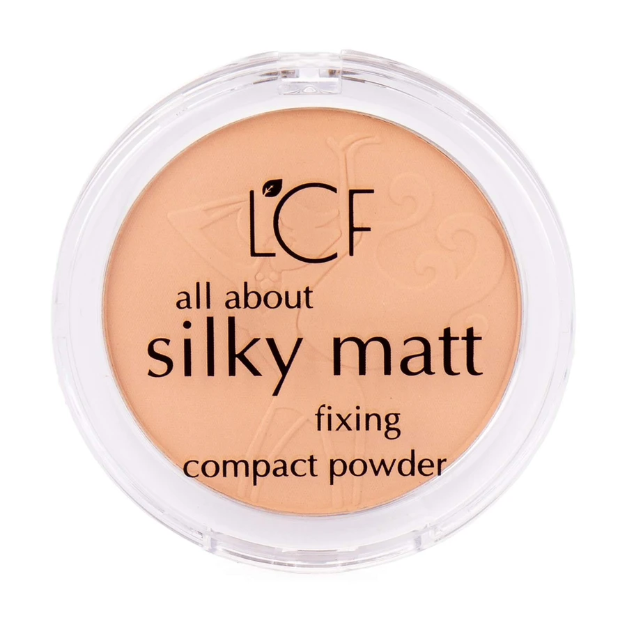 Компактная фиксирующая пудра LCF All About Silky Matt тон 2, 8 г: цены и характеристики