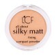 Компактная фиксирующая пудра LCF All About Silky Matt тон 2, 8 г