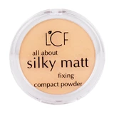 Компактна фіксувальна пудра LCF All About Silky Matt тон 13 8 г