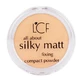 Компактна фіксувальна пудра LCF All About Silky Matt тон 13 8 г