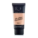 Зволожувальний тональний крем LCF Silk Effect Foundation тон 01, 40 мл