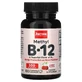 Jarrow Formulas, Метилкобаламін 500 мкг (вітамін B12), зі смаком вишні, 100 жувальних пастилок