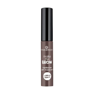 Гель для бровей Essence Make Me Brow 02 Blondy brows, 3.8 мл