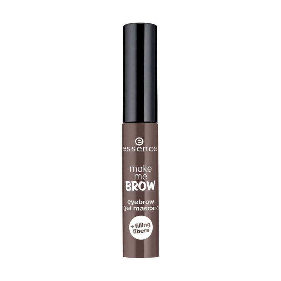 Гель для бровей Essence Make Me Brow 02 Blondy brows, 3.8 мл: цены и характеристики