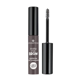 Гель для бровей Essence Make Me Brow Eyebrow Gel Mascara 04 Ashy Brows, 3.8 мл