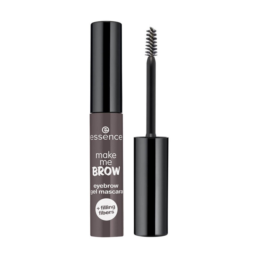 Гель для бровей Essence Make Me Brow Eyebrow Gel Mascara 04 Ashy Brows, 3.8 мл: цены и характеристики