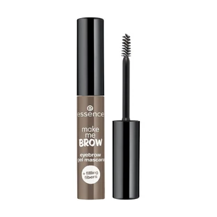 Гель для брів Essence Make Me Brow Gel Mascara Eyebrow 05 Chocolaty Brows, 3.8 мл