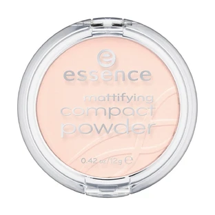 Матуюча пудра Essence Mattifying Compact Powder 11 Pastel Beige, 12 г