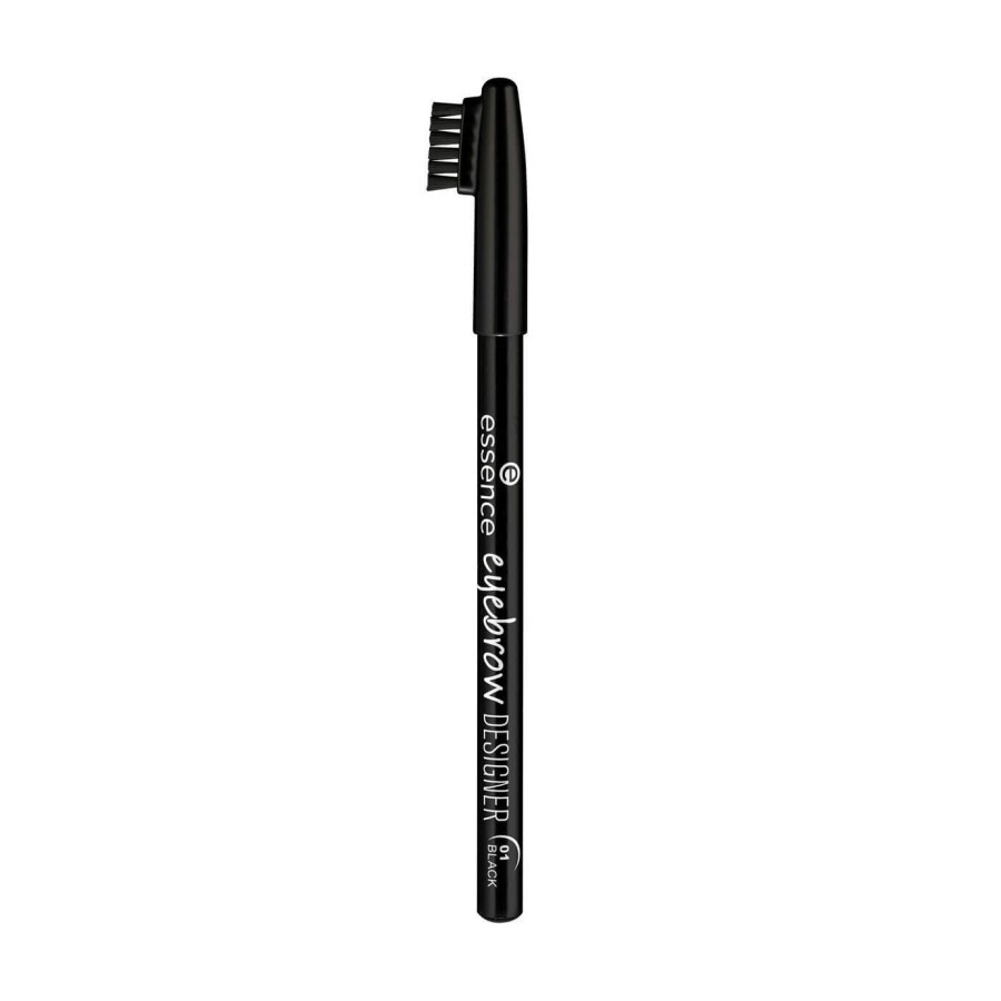 Олівець для брів Essence Eyebrow Designer Pencil 01 Black, 1 г: ціни та характеристики
