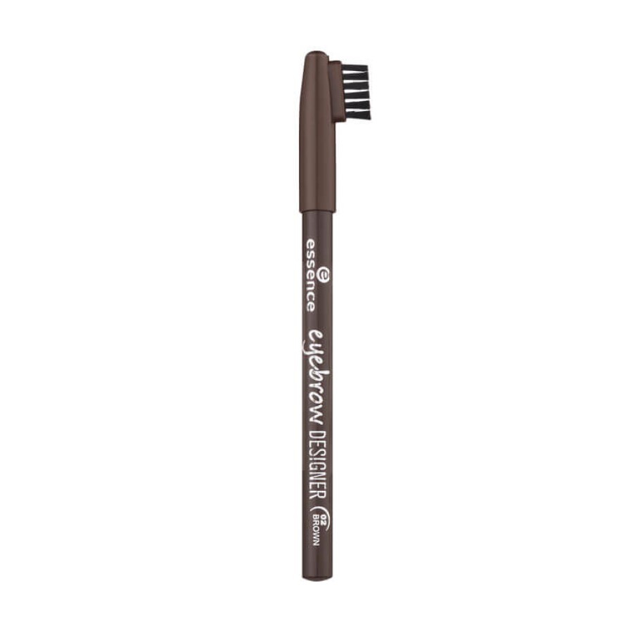 Карандаш для бровей Essence Eyebrow Designer Pencil 02 Brown, 1 г: цены и характеристики