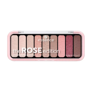 Палетка теней для век Essence The Rose Edition Eyeshadow Palette 20 Lovely In Rose, 10 г