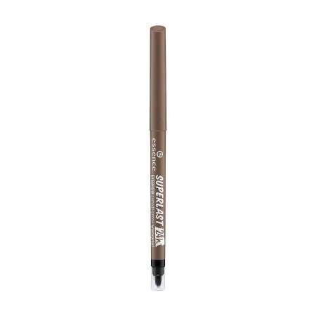 Карандаш для бровей Essence Superlast 24h Eye Brow Pomade Pencil Waterproof 20 Brown, 0.31 г
