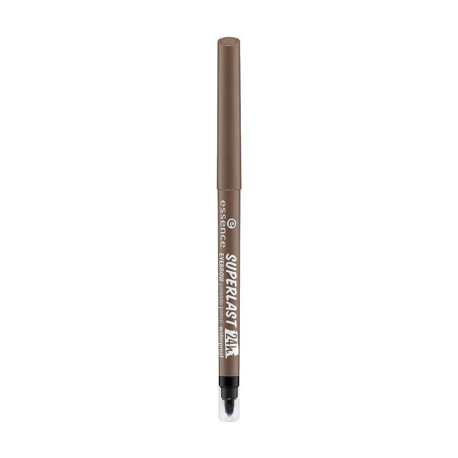 Олівець для брів Essence Superlast 24h Eye Brow Pomade Pencil Waterproof 20 Brown, 0.31 г: ціни та характеристики