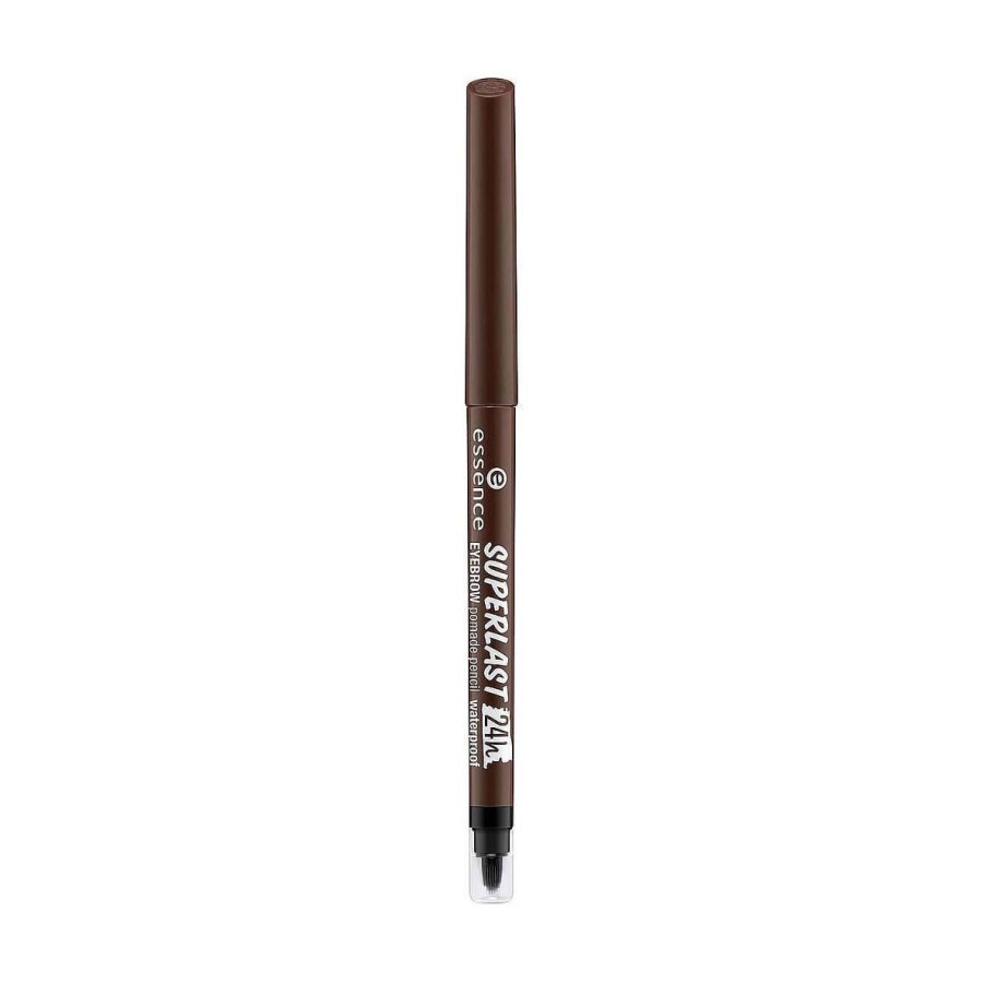 Карандаш для бровей Essence Superlast 24h Eye Brow Pomade Pencil Waterproof 30 Dark Brown, 0.31 г: цены и характеристики