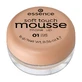 Тональний мус для обличчя Essence Soft Touch Mousse Make-Up, 01 Matt Sand, 16 г