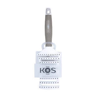 Щетка массажная K.O.S продувная, фигурная
