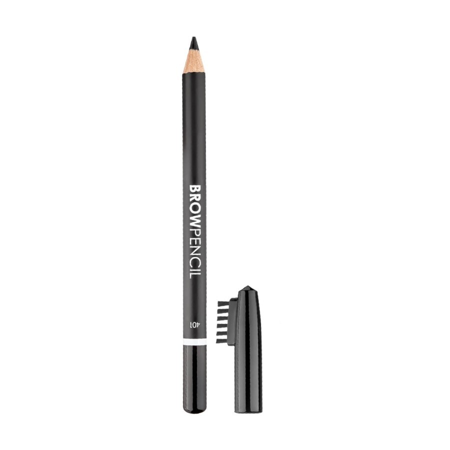 Олівець для брів Lamel Professional Brow Pencil 401, 1.7 г: ціни та характеристики