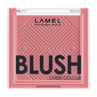 Компактні рум'яна для обличчя Lamel Professional Cheek Colour 405, 3.8 г