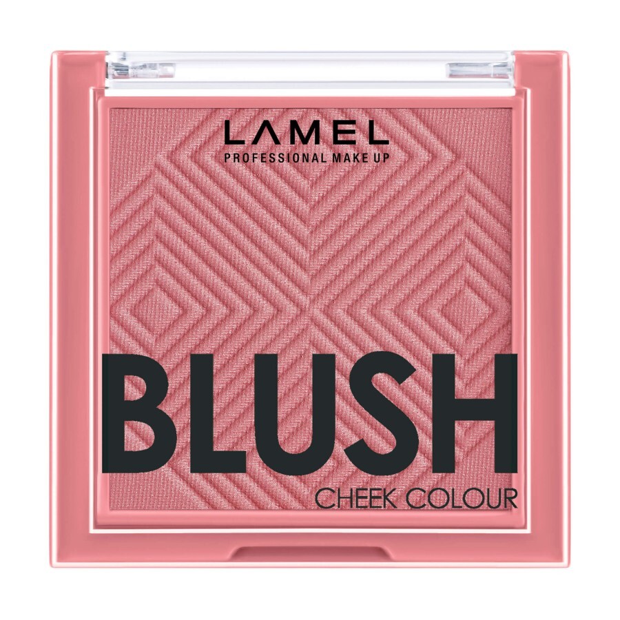 Компактные румяна для лица Lamel Professional Cheek Colour 405, 3.8 г: цены и характеристики