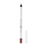 Стійкий олівець гелевий для губ Lamel Professional Long Lasting Gel Lip Liner 407, 1.7 г