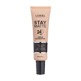 Тональний крем для обличчя Lamel Professional Stay Matte 24H Cream Foundation, 403, 30 мл