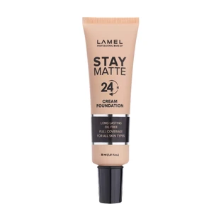 Матирующий тональный крем для лица Lamel Professional Stay Matte 24H Cream Foundation, 403, 30 мл