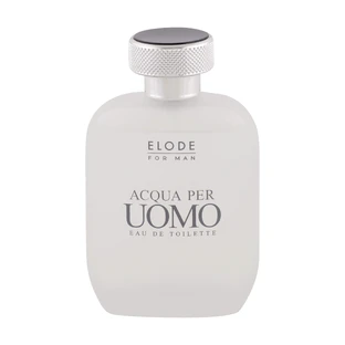 Туалетная вода Elode Acqua per Uomo мужская, 100 мл
