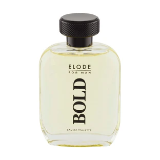 Туалетна вода Elode Bold, чоловіча, 100 мл