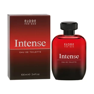 Туалетна вода Elode Intense, чоловіча, 100 мл