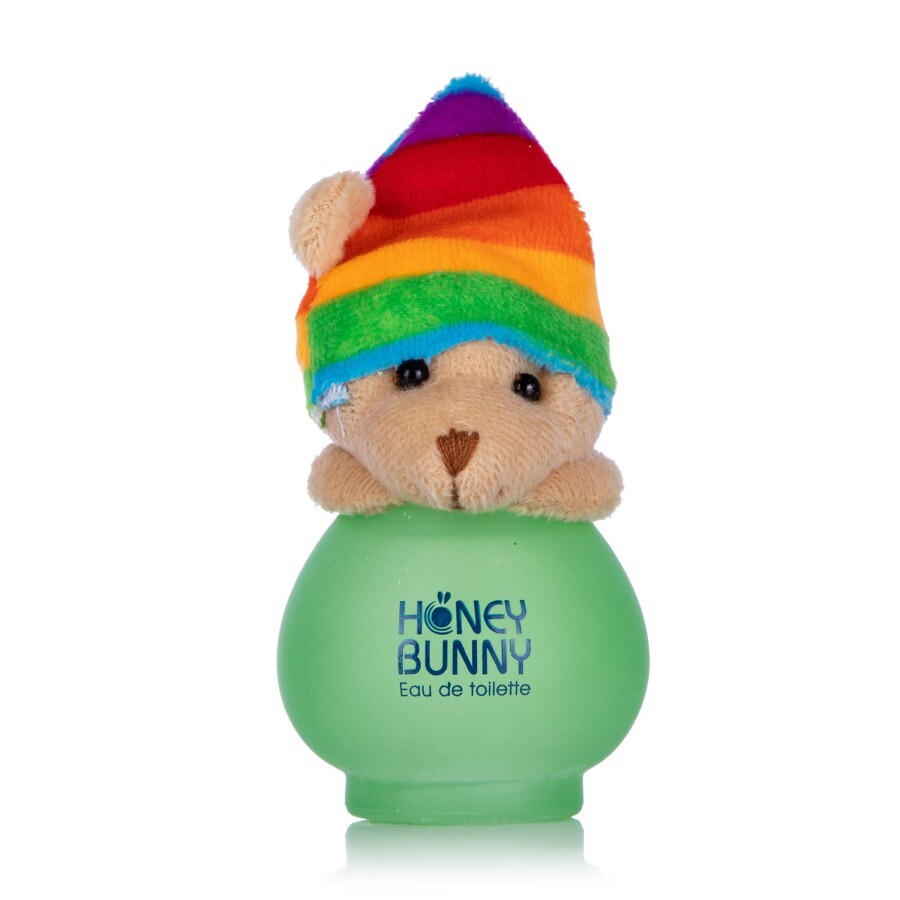 Туалетна вода Honey Bunny Happy Bear для дівчаток, 50 мл: ціни та характеристики