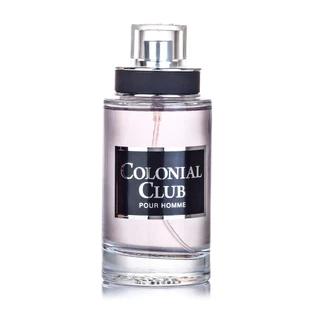 Туалетная вода Jeanne Arthes Colonial Club, мужская, 100 мл