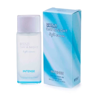 Парфюмированная вода Jfenzi Day&Night Light Intense, женская, 100 мл