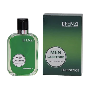 Парфумована вода Jfenzi Lasstore Enessence, чоловіча, 100 мл