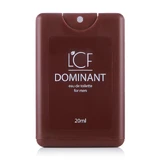 Туалетна вода LCF Dominant, чоловіча, 20 мл