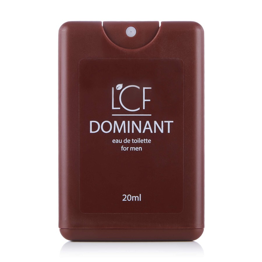 Туалетная вода LCF Dominant, мужская, 20 мл: цены и характеристики