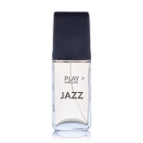 Туалетна вода Play and Live Jazz, чоловіча, 100 мл