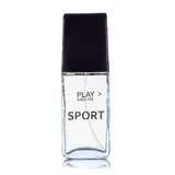 Туалетна вода Play and Live Sport, чоловіча, 100 мл