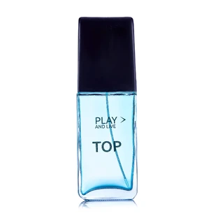 Туалетна вода Play and Live Top, чоловіча, 100 мл
