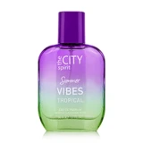 Парфумована вода The City Spirit Summer Vibes Tropical, жіноча, 50 мл