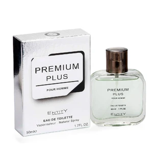 Туалетная вода Entity Premium Plus, мужская, 50 мл