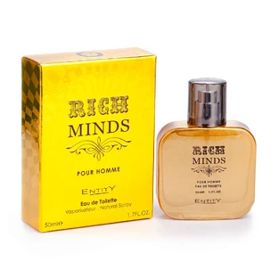 Туалетная вода Entity Rich Minds, мужская, 30 мл