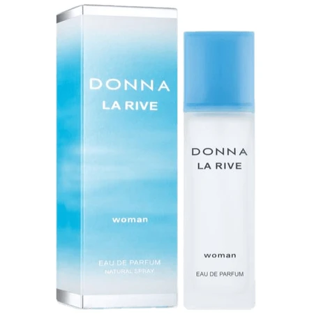 Парфюмированная вода La Rive Donna, женская, 90 мл: цены и характеристики