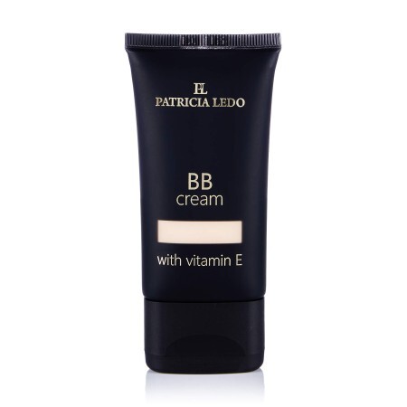 BB-крем для лица Patricia Ledo BB Cream с витамином E тон 01, 30 мл