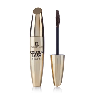 Тушь для ресниц Patricia Ledo Colour Lash, коричневая, 15 мл