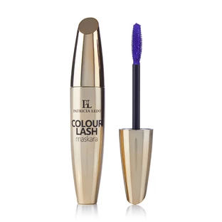 Тушь для ресниц Patricia Ledo Colour Lash, фиолетовая, 15 мл