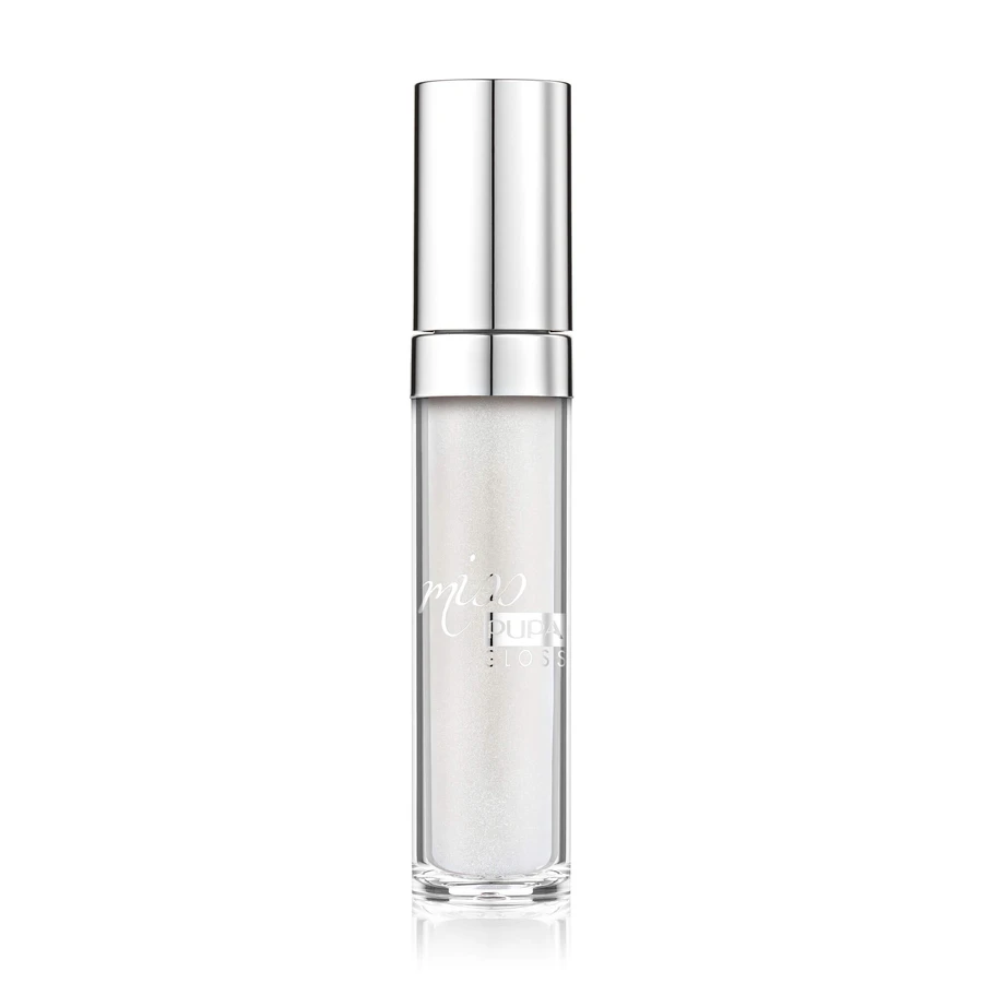Блиск для губ Pupa Miss Pupa Gloss 101 Pearly Clear, 5 мл: ціни та характеристики