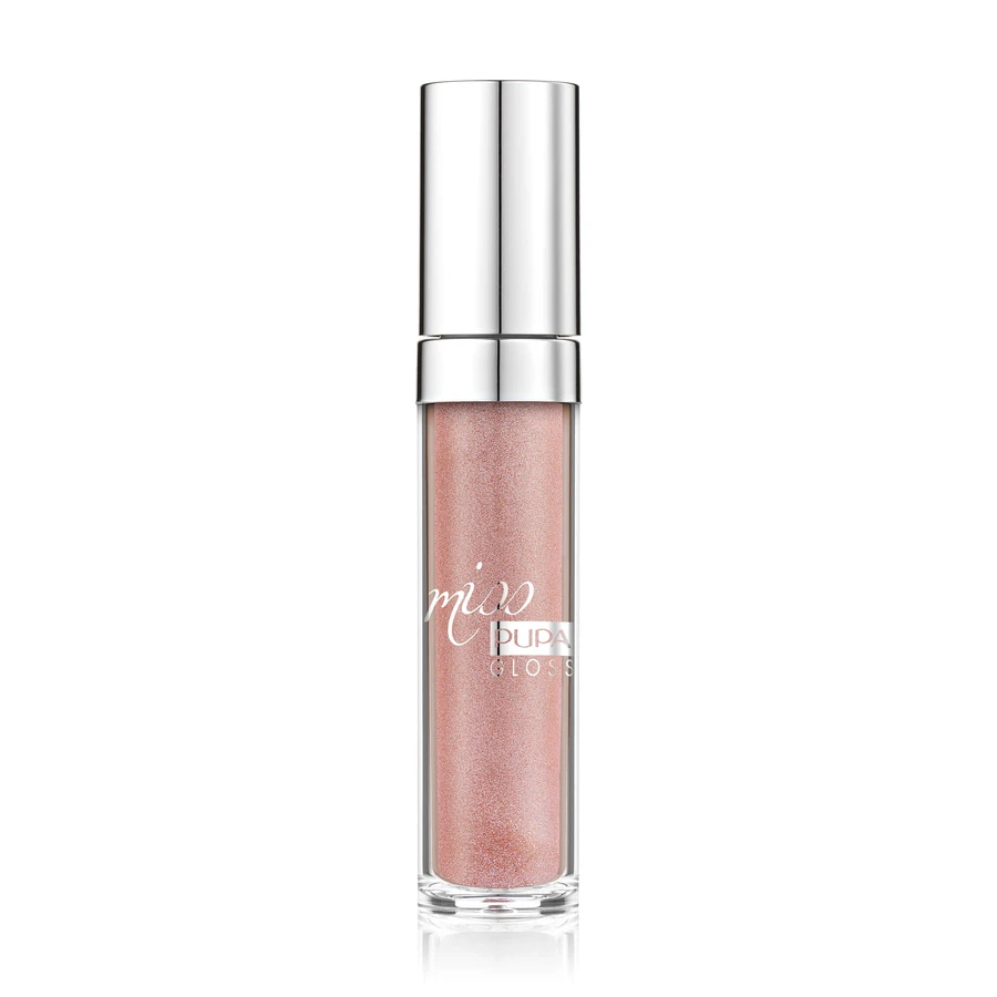 Блиск для губ Pupa Miss Pupa Gloss 104 Enchanted Moment, 5 мл: ціни та характеристики