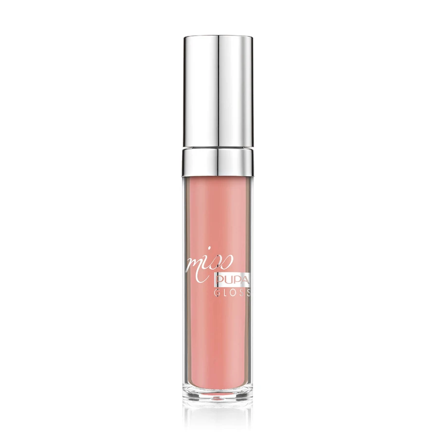 Блиск для губ Pupa Miss Pupa Gloss 300 Soft Kiss, 5 мл: ціни та характеристики