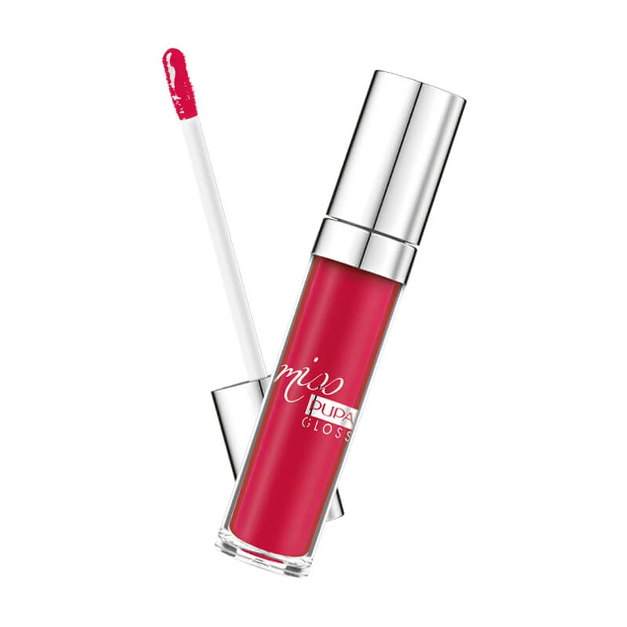 Блиск для губ Pupa Miss Pupa Gloss 305 Essential Red, 5 мл: ціни та характеристики